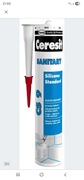 Silikon sanitarny Ceresit CS9 biały