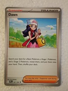 Dawn 087/094 Karta POKEMON TCG Mega evolution Phantasmal flames
