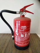 Gaśnica proszkowa ABC 4kg