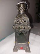 Stary lampion w stylu orientalnym