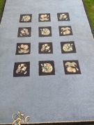 Dywan 180 cm x 260 cm