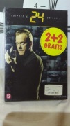 24 godziny sezon 6 - eng ,fr , nl ( 6 dvd)