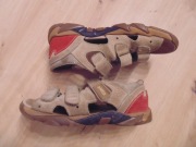 lato sandały  Bartek, rzepy, skóra - Rozm. 35 