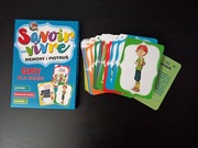 Gry edukacyjne dla dzieci Memory i Piotruś. Savoir-vivre