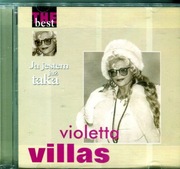 VIOLETTA VILLAS - THE BEST CD Ja Jestem Już Taka PRZEBOJE NOWA FOLIA