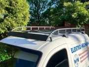 Bagażnik dachowy do Berlingo, Partner 