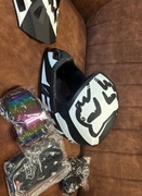 Kask Fox Hulajnoga, motocykl Cross Zestaw!