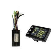 LCD ROWER BEZSZCZOTKOWY STEROWNIK KONTROLER SILNIKA S866 26A DC24V 36V 48V