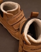 Geox Rozm.23 Trzewiki zimowe dzieciece