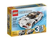LEGO 31006 Creator 3w1 - Zdobywcy autostrad
