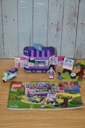 Z0210 Zestaw LEGO Friends 41332-1 Stoisko z rysunkami Emmy