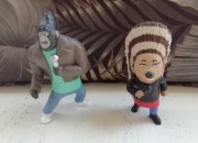 Figurki Sing (2 szt)