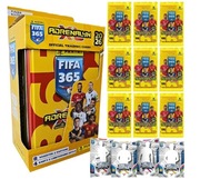 PUSZKA DUŻA FIFA 365 2026 KARTY PIŁKARSKIE PANINI ADRENALYN XL KOLEKCJONERA