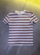 T-shirt bluzka z krótkim rękawem sinsay XS 34