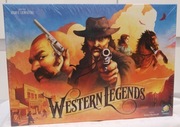 Gra planszowa Western Legends PL