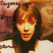 SUZANNE VEGA – solitude standing EX EX 