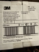 Tarcza do szlifowania 3M Silver 125x7