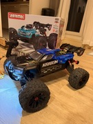 Arrma Kraton 4S V2 BLX - Kompletny Zestaw RTR - Dołożone LED i Osłony!