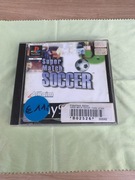 Super Match Soccer PS1 PSX Playstation 1