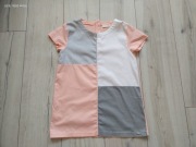 ELEGANCKA BLUZKA KRÓTKI RĘKAW COCCODRILLO ROZM. 152 DLA DZIEWCZYNKI