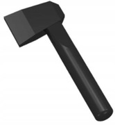 Siekiera LEGO 383526 3835 czarna