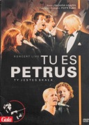 TU ES PETRUS Piotr Rubik Zbigniew Książek