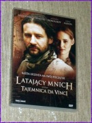 LATAJĄCY MNICH , TAJEMNICA DA VINCI ,,,,