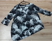 bluzki krótki rękaw 9 szt box 54 plus size 3XL