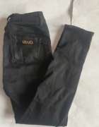 Liu Jo czarne jeansy 29