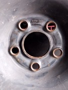 Koło 205/55/16 volkswagen