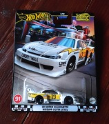 Hot Wheels Premium - LB Super Silhouette Nissan Silvia (S15)