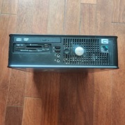 DELL OPTIPLEX SFF 740 Win 10 v.22H2 x86 Pro 2.60 Ghz 4GB RAM 250 GB HDD