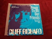 Cliff Richard - Power To All Our Friends