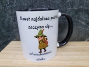 Kubek włuczykij Mała Mi prezent