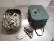 STARY GRAMOFON LUXTON MAESTRO 2 1960 ROK  + DRUGI NA CZĘŚCI 