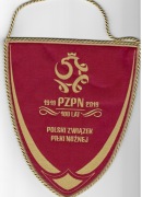 PZPN, proporczyk piłka nożna