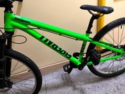 Dirt/Street/Jump Rower - Mongoose Fireball 26' [Singlespeed]