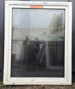 Okno jednoskrzydłowe 143x116