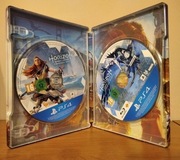 Gra PS4 Horizon Zero Dawn Forbidden West PL PS4 SteelBook