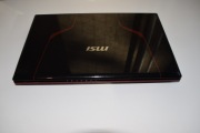 Gamingowy laptop MSI MS-16GC i7/12GB/256GB Nvidia GT