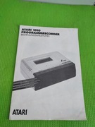 Atari 1010 Manual instrukcje 