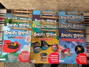 Kolekcja Ptasich Opowieści Angry Birds – 11 tomów!