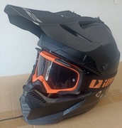 Kask enduro LS2 FAST EVO r57-58 
