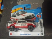 Model hot wheels Dodge Ram