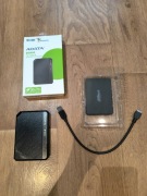 Dysk SSD Dahua C800AS1000G z kieszenią ADATA EC600