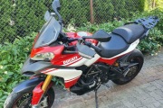 Bagażnik MITRAX 2010-2014 Ducati Multistrada 1200S Givi Kappa
