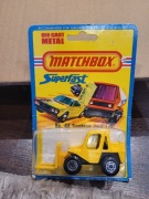 Matchbox Superfast No 48 Sambron Jack Lift