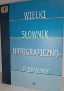 082 01 - Wielki słownik ortograficzno - fleksyjny