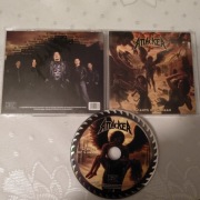 ATTACKER - GIANTS OF CANAAN CD 2013