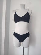 Dwuczęściowy strój kąpielowy. Rozmiar L. 